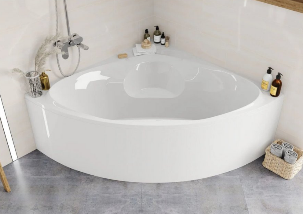 Акриловая ванна VAGNERPLAST ATHENA 150x150