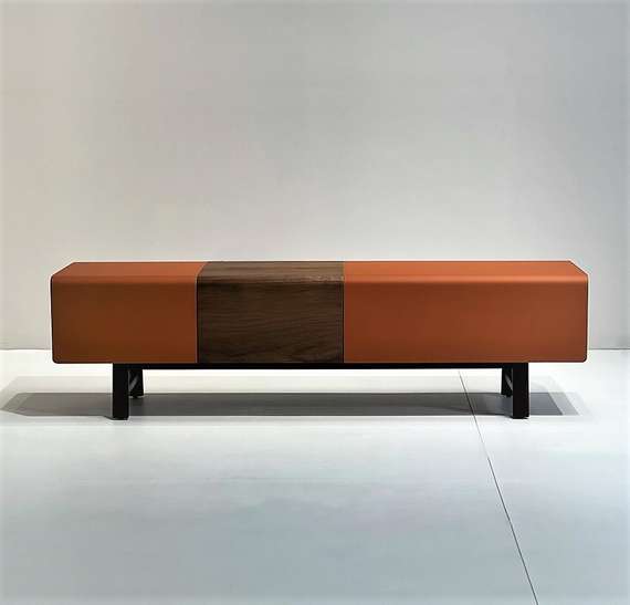 Тумба с 4 выдвижными ящиками 4689, 165 см