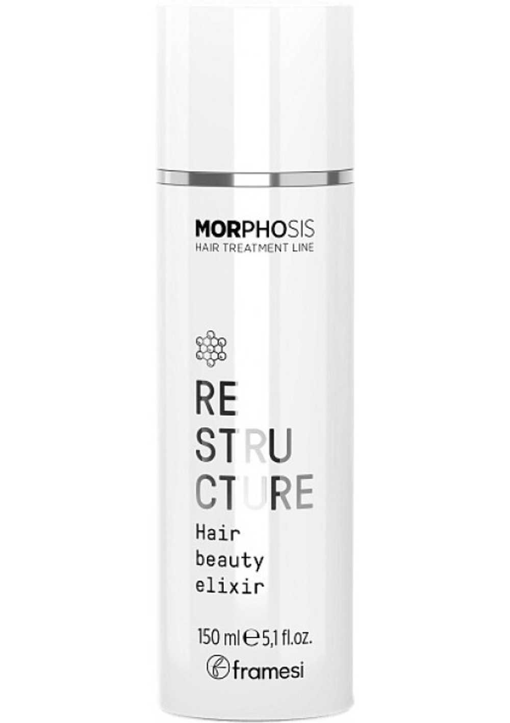 FRAMESI RESTRUCTURE HAIR BEAUTY ELIXIR, 150 мл