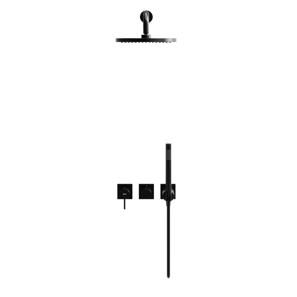Душевая система RUBINELLI ELEGANZA RB-U5019MB