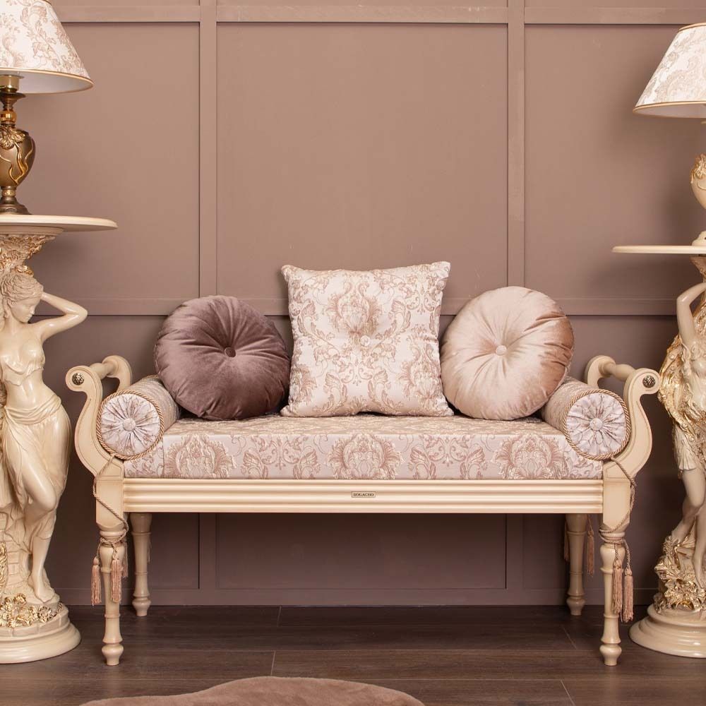 Подушка декоративная Каледония Бискоти