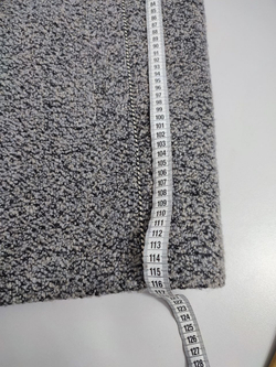 Пальто Алекса серое 48 размер