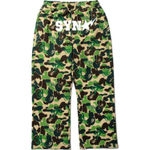 A Bathing Ape Bathing Ape X Spotify X Syna By Central Cee Fw25 Knitted Sweatpants