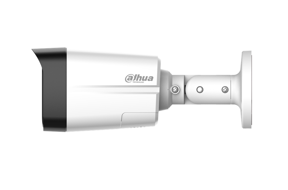 камера видеонаблюдения мультиформатная цилиндрическая Dahua DH-HAC-HFW1200TLMP-IL-T-0280B
