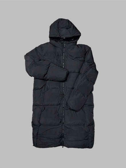 Куртка Bikkembergs удлин. #T2-14 (черн.)