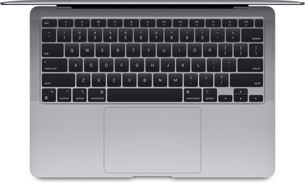 Ноутбук APPLE MacBook Air 13"/Apple M1 chip 7-core GPU/16GB/256GB SSD (Z1240004P) Space Gray