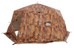 ЗИМНЯЯ ПАЛАТКА POLAR BIRD FAMILY T FEST КАМУФЛЯЖ