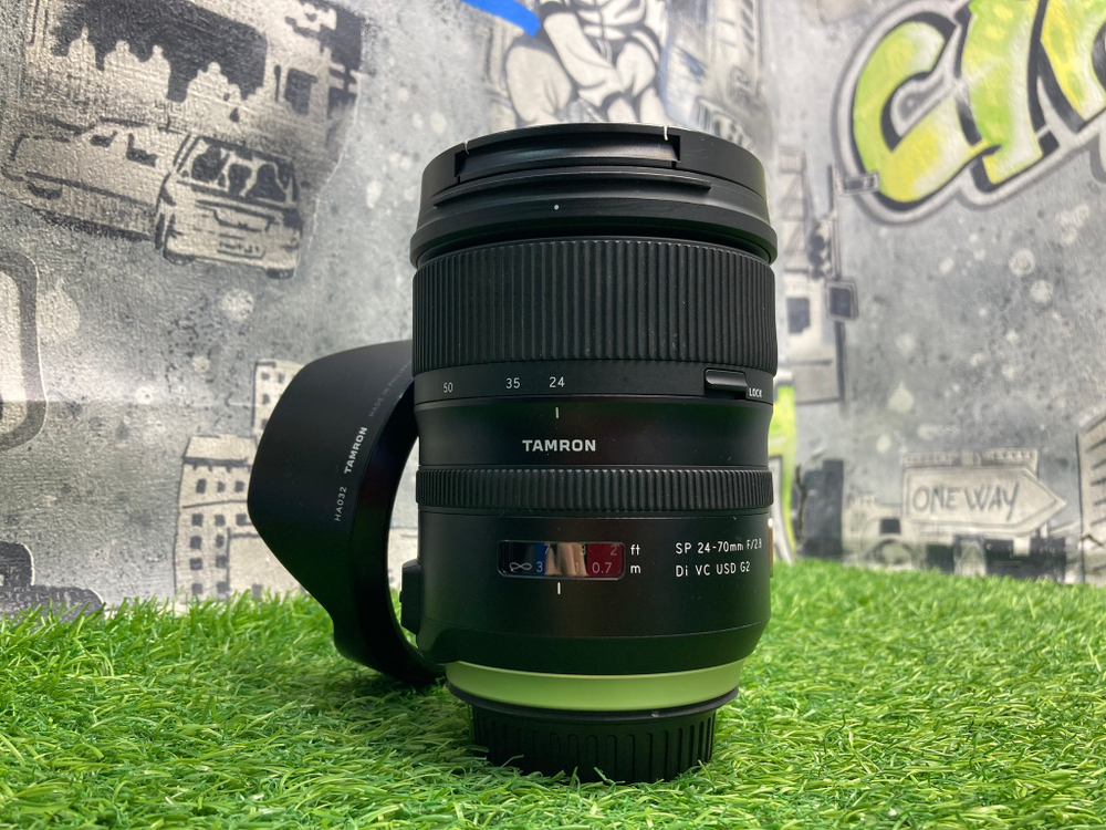 Tamron SP 24-70mm 2.8 Di VC USD G2 Canon EF