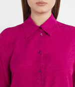 Рубашка Pinko - фуксия(100121 A01P)
