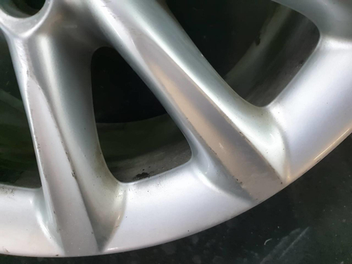 Диск литой R18 Mercedes GL X166 (2012-2016)