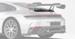 Карбоновая крышка двигателя для PORSCHE 911 992.2 CARRERA 2025+