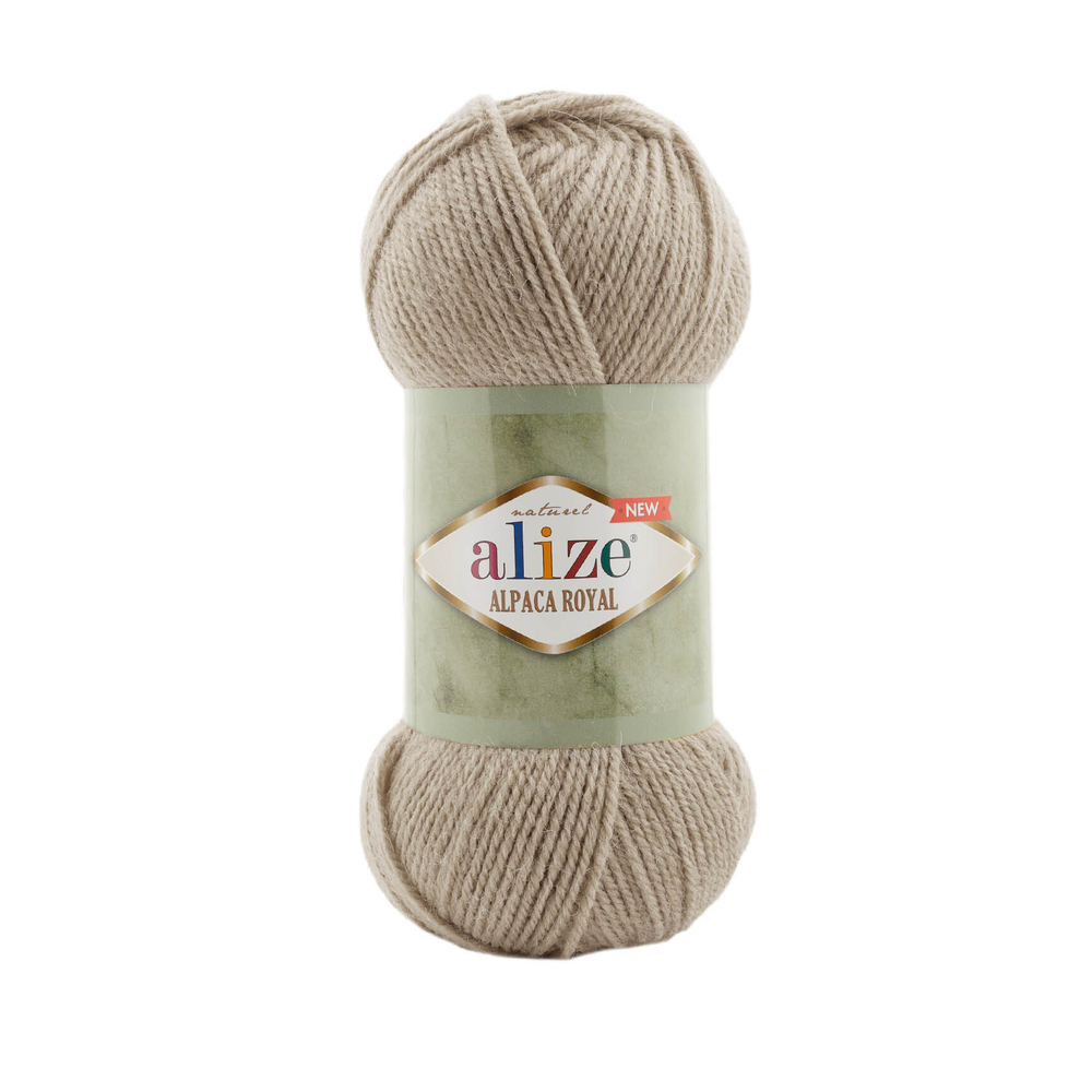 Alpaca royal New (alize)