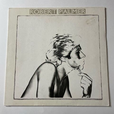 Винтажная виниловая пластинка LP Robert Palmer Secrets (Germany 1979)