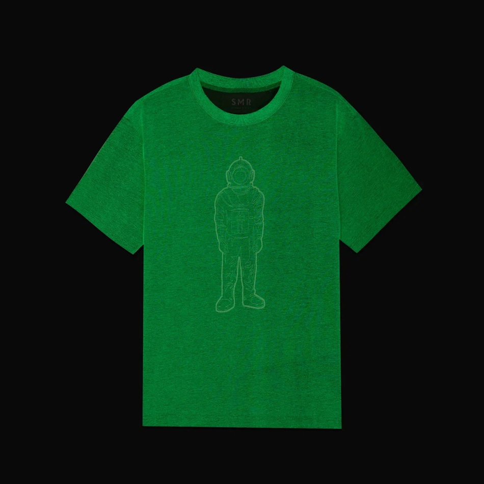 TSHRT SMR Night Glow Big Logo