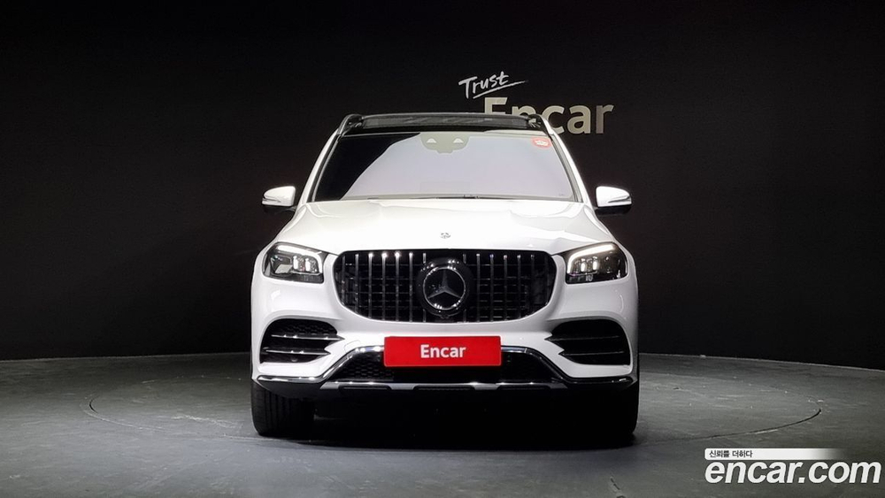 Mercedes-Benz GLS-Class X167 GLS400d 4MATIC (06.2022)