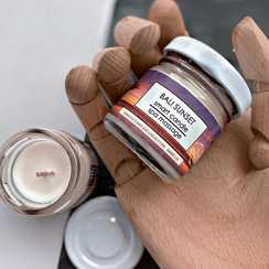 УМНАЯ СВЕЧА ДЛЯ УХОДА ЗА КОЖЕЙ БАЛИ 30 МЛ