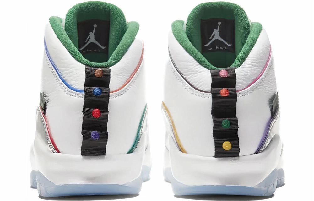 Кроссовки Jordan Air Jordan 10 Retro Wings