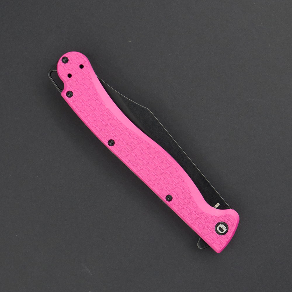 Нож Toothpick Pink BW DL