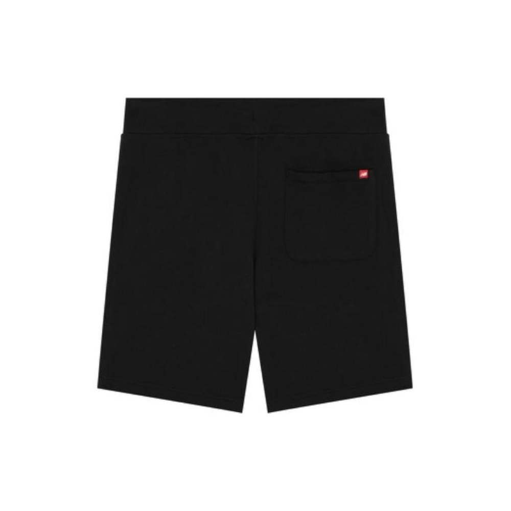 Шорты New Balance Logo, AMS93501-BK