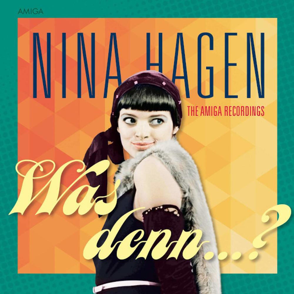 Nina Hagen / Was Denn? (CD)