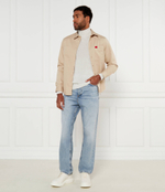 Шерстяной гольф San Thomas HUGO - пепельный(50474174)