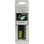 Модуль памяти Patriot Signature Line DDR4 SODIMM 4Gb PC4-21300 CL19