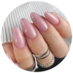 Гель камуфлирующий самовыравнивающийся Тон №08 50мл темно-розовый (холодный) ОПЦИЯ