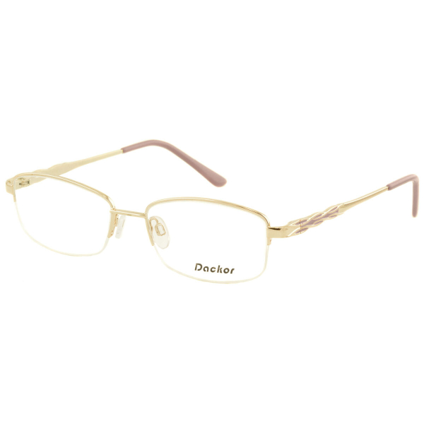 Оправа для очков Dackor 066 Gold