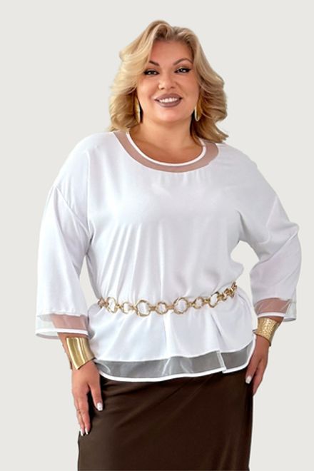 Блузка 20321 Fabrika Фото 1