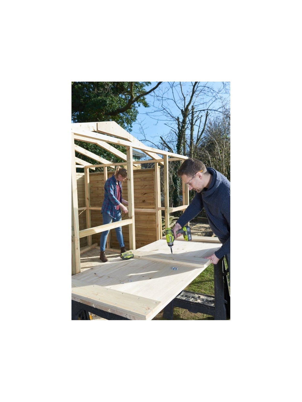 Импульсный винтовёрт Ryobi ONE+ R18iD3-0  без аккумулятора в комплекте 5133002613