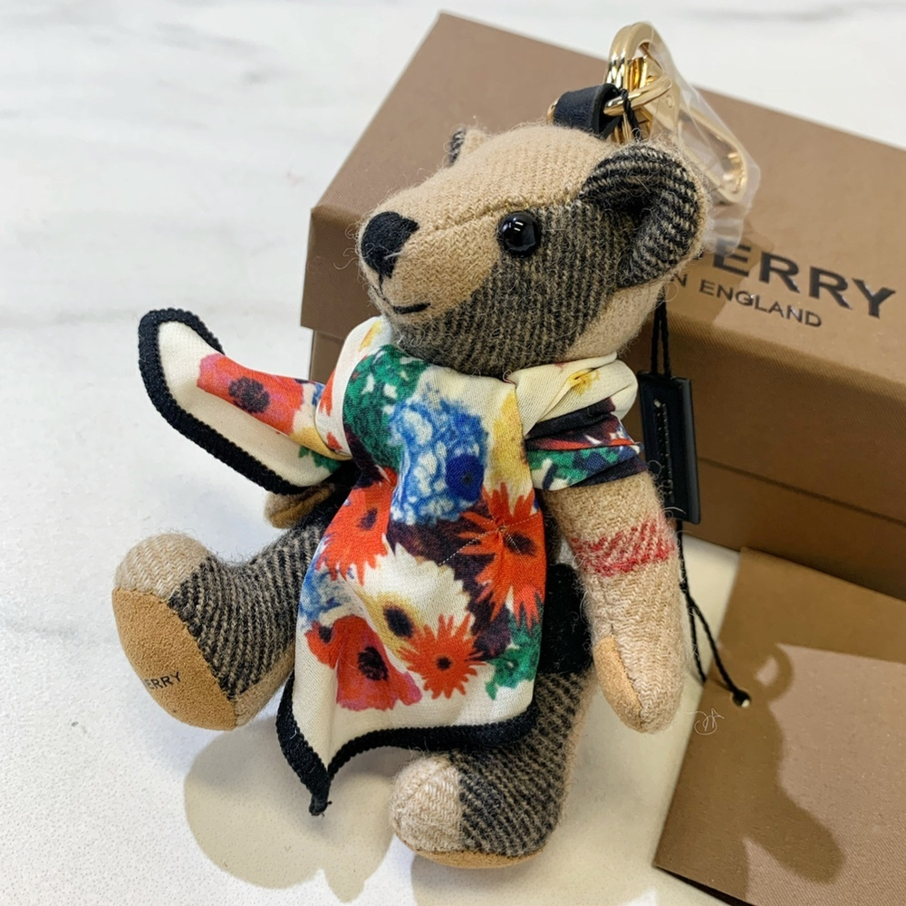 Burberry Bear Charm