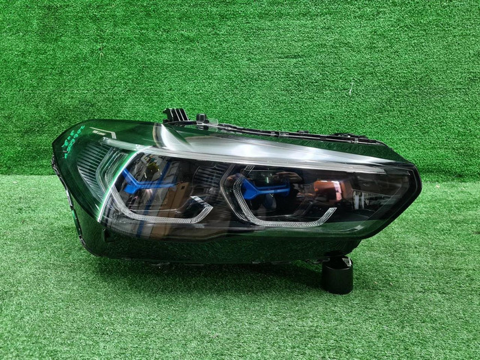 Фара Комплект BMW X5 G05 (18-23) Laser Light Black