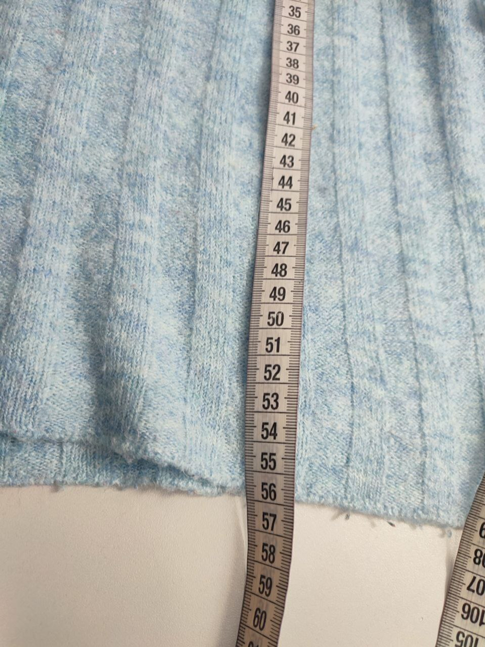 Джемпер H&M вязаный 46 размер