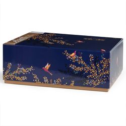 НАБОР КРУЖЕК LEFARD "GOLDEN BIRDS" 4 ШТ. 380 МЛ (КОР=6НАБ.)