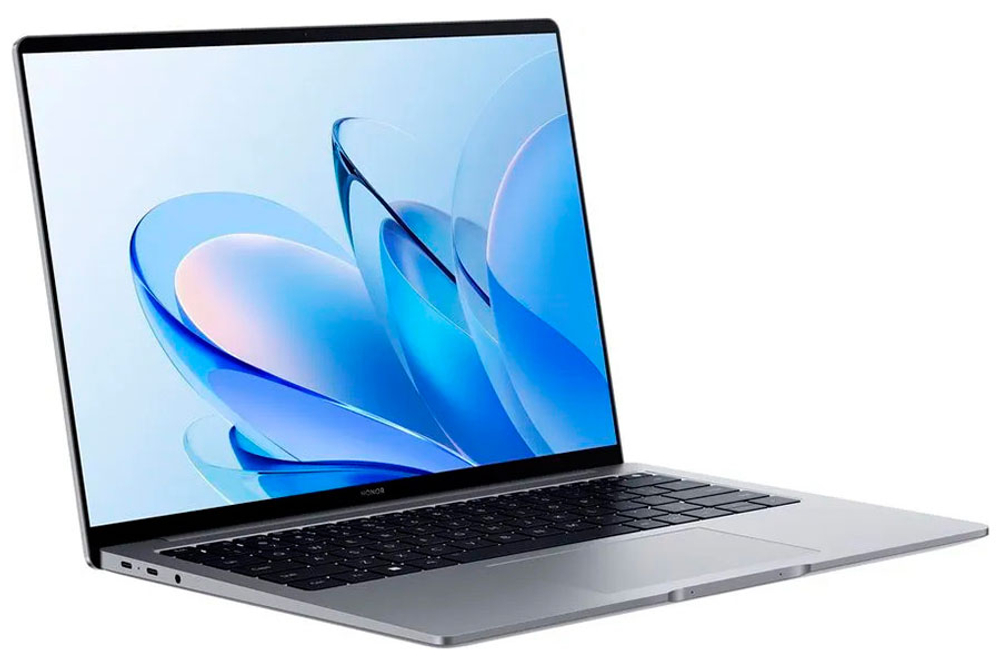 Ноутбук Honor MagicBook 14 16+1 TB, Space Gray (5301AFRK) в регионах России