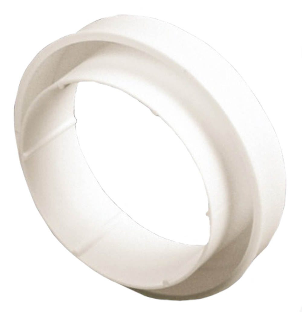 Соединитель центральный ПВХ 100х125 (1012,5РП)