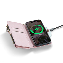 Чехол-кошелек CaseMe Wallet Bag iPhone 16