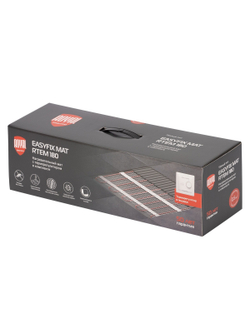 Комплект теплого пола Royal Thermo EasyFix Mat RTEM 2-180-0,5 с терморегулятором Basic