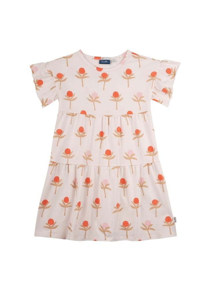 Платье Sanetta Kidswear 125871 3532