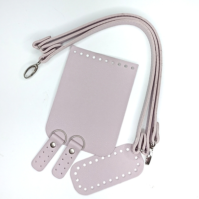 Комплект для мини-сумки Пыльная роза