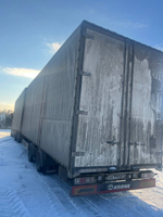 ТТМ-Центр 8723* Прицеп бортовой тентованный 8723N2-2