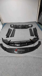 Карбоновый обвес для Lamborghini Urus S 2023-2024 Ламборгини Урус