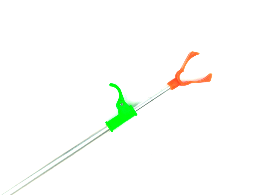 Подставка алюминиевая с кулачковым фиксатором-защёлкой 1.8м