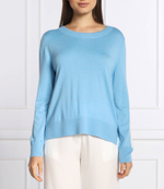 свитер Marc Cain - голубой(TS 41.10 M80)