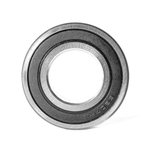 Подшипник шариковый радиальный однорядный закрытый, 35х72х17 мм