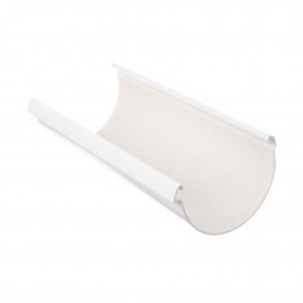 Döcke LUX Желоб водосточный 3м Пломбир