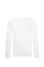 Блузка Michael Kors KIDS - белый(R15202)