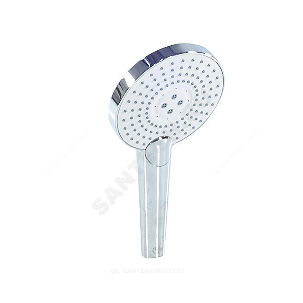 Лейка для душа 3 режима струи IDEALRAIN EVO JET ROUND XL3 Ideal Standard B1759AA
