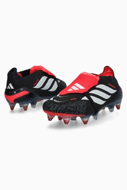 Бутсы adidas Predator Elite FT SG - черный