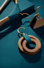 Комплект для одежды и аксессуаров СЕРИЯ B (Морская волна)